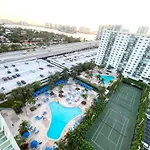 Zen Vacation Rentals Modern Penthouse Across Ocean