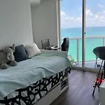 Stunning Ocean Front In Miami Beach