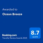 Ocean Breeze Studio With Parking By The Beach