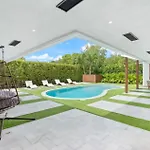 The New House In The Middle Of Miami