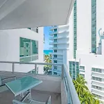 Fontainebleau Suite - Street & Partial Ocean View