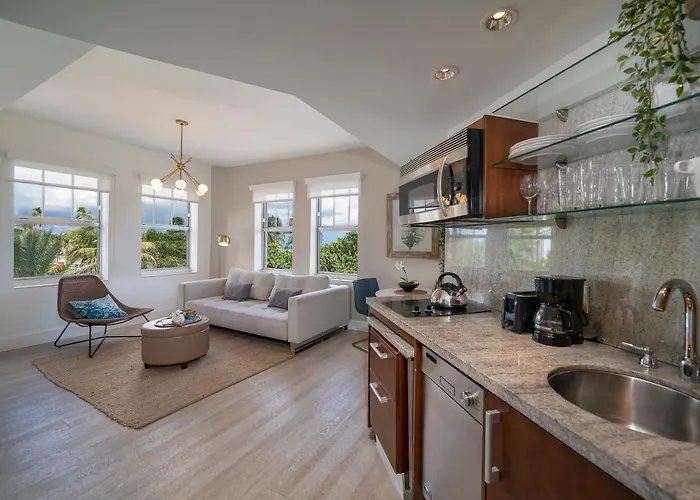 Allure Suites At The Stand On Ocean