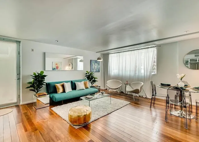 Mid-Century Modern Gem South Beach Miami