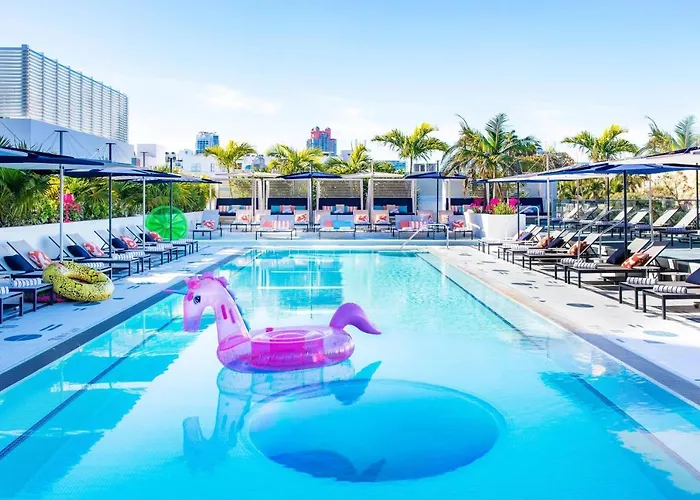 Moxy Miami South Beach