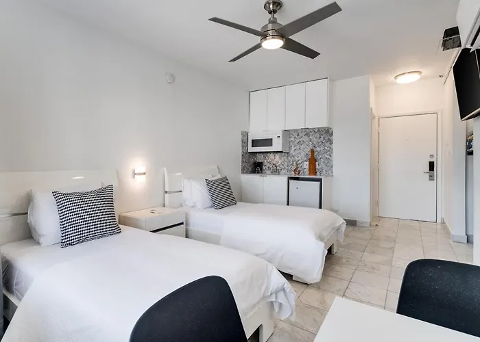 Best Location In Mb - 2 Min To Beach & Ocean Dr