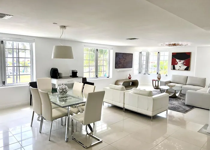 Wow! Best Location! Best Unit! New Renovated South Beach Ocean Front