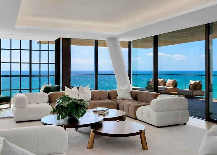 Luxurious Oceanfront Living In Bal Harbour
