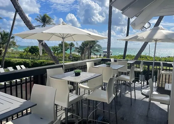 Ocean Front 2 Bedroom And 2 Bathroom Apartment At The Alexander Resort