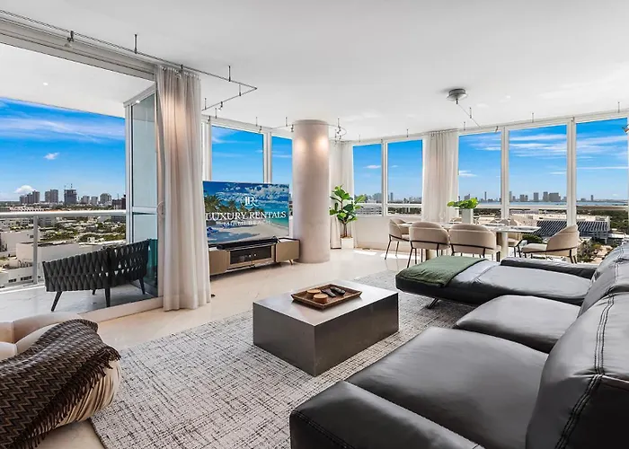 Oceanview Private Condo At The Setai -2102