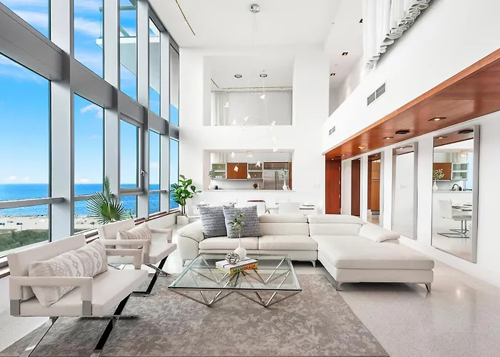 Oceanview Private Townhouse At The Setai 1505-Thb
