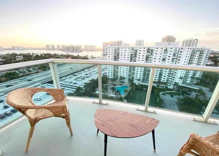 Zen Vacation Rentals Modern Penthouse Across Ocean