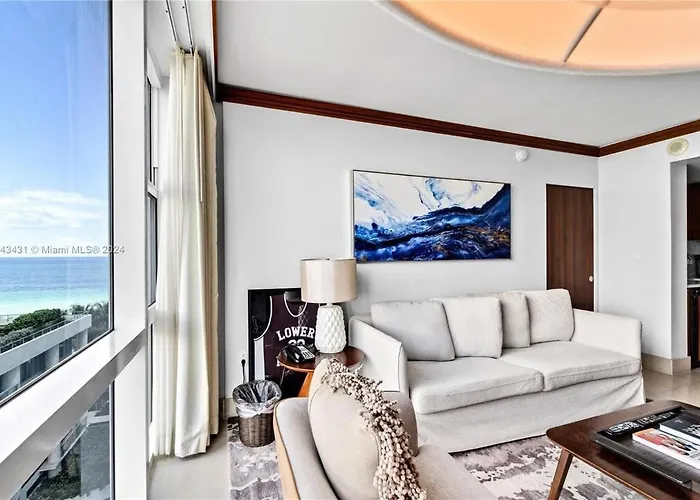 Oceanfront 2Br In Carillon