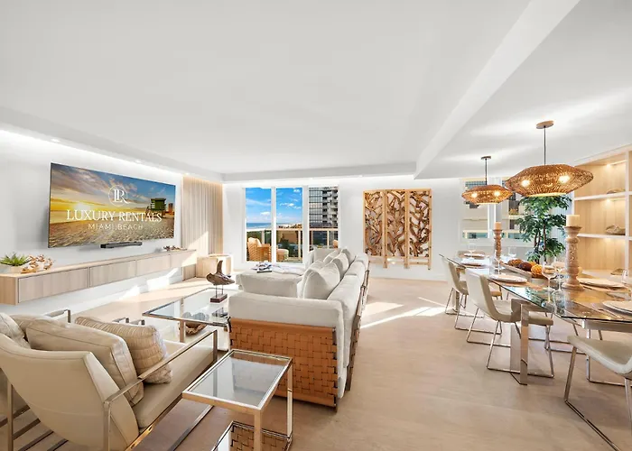 2 Bedroom Private Residence At Roney Palace -6072B