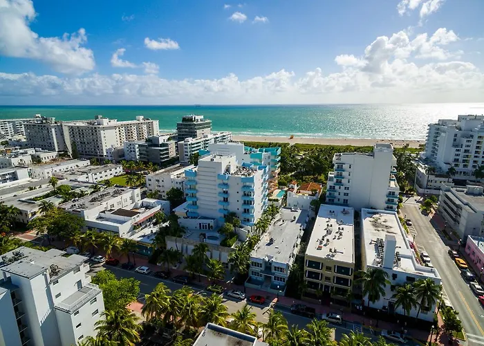 Dream Destinations At Ocean Place