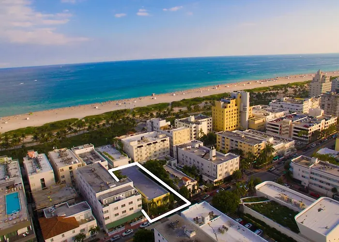 Villa Paradiso Apartment Hotel