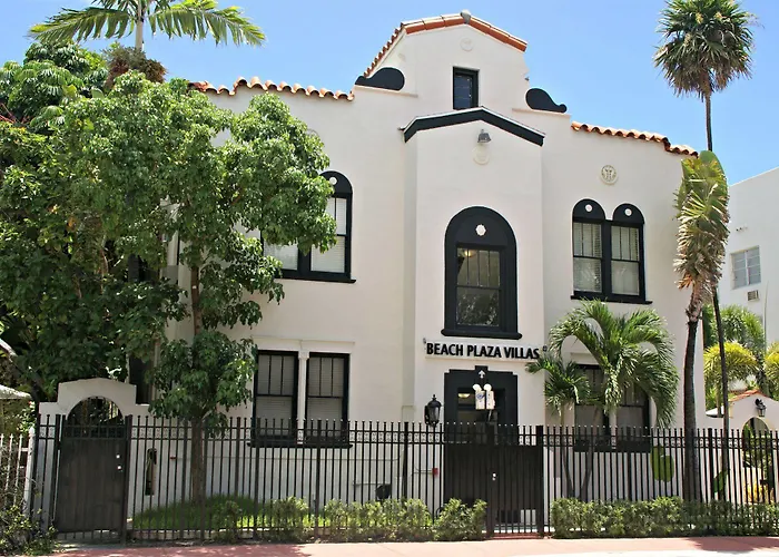 South Beach Plaza Villas