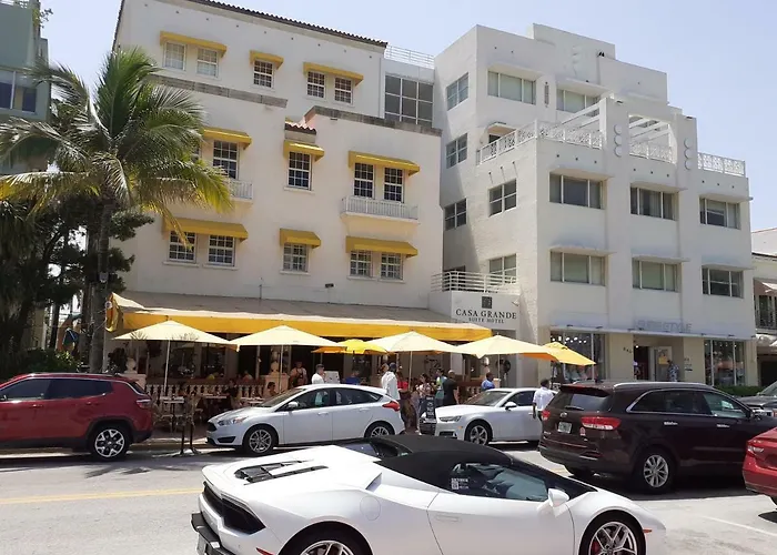 Casa Grande Apartments 206