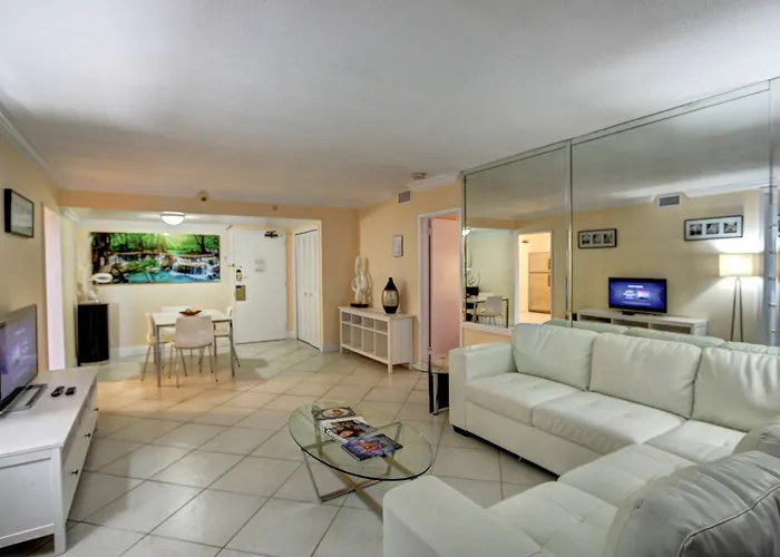 Private Apartments By Vacations On Miami Beach
