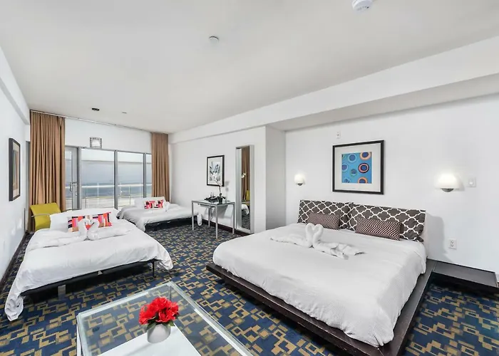 Charming Suite In Ocean Drive South Beach