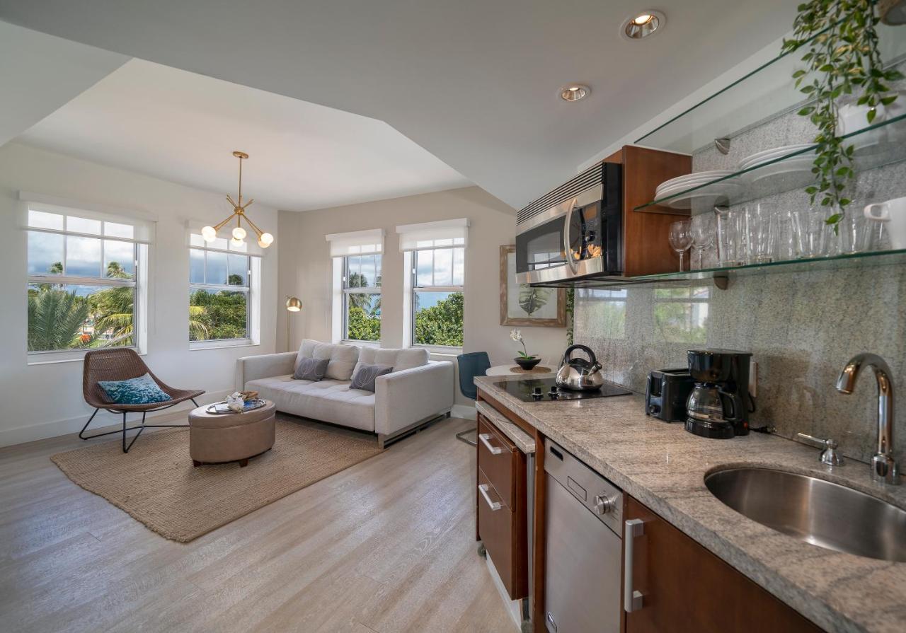 Allure Suites At The Stand On Ocean