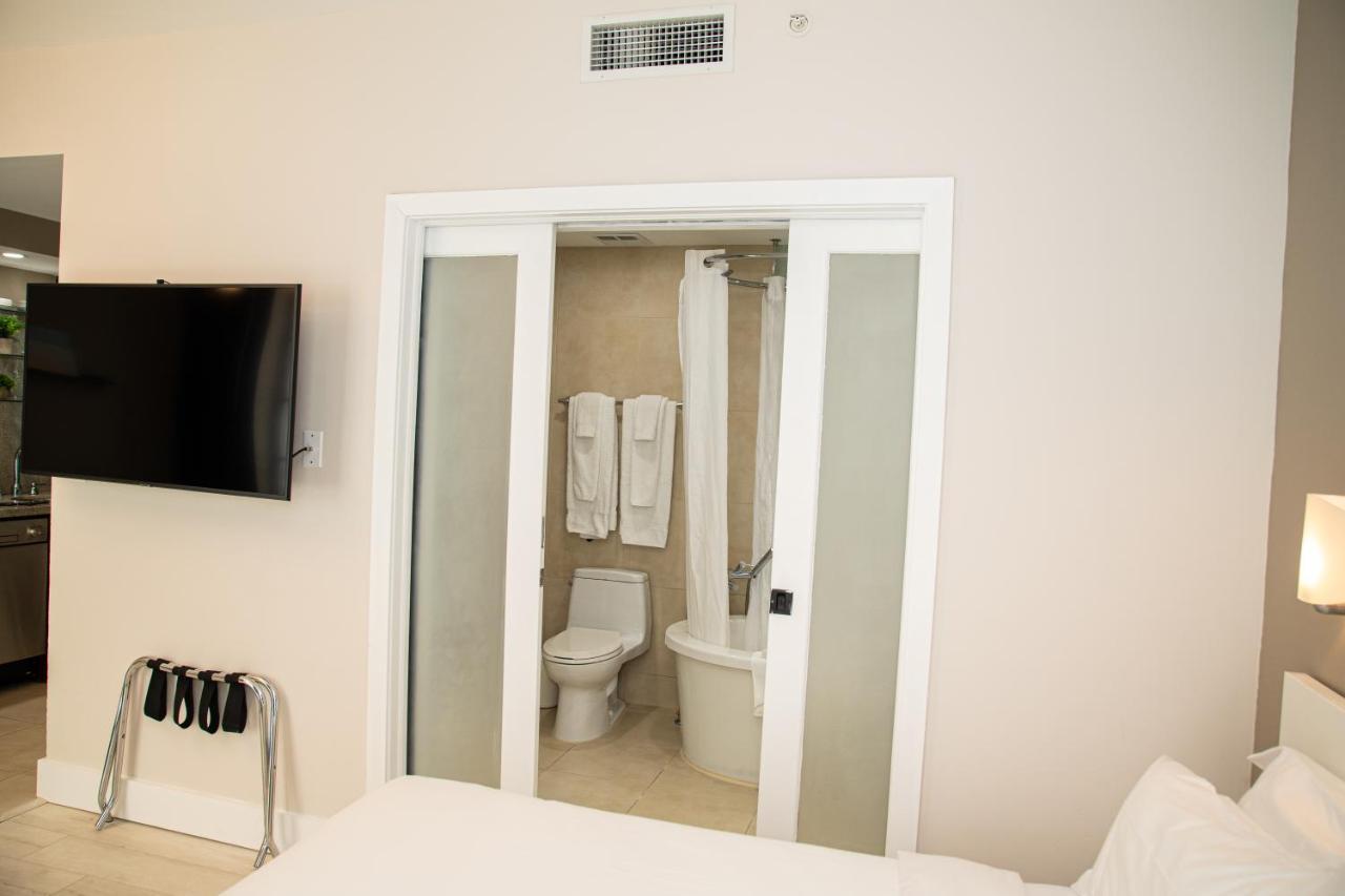 Apartment Allure Suites At The Stand On Ocean *