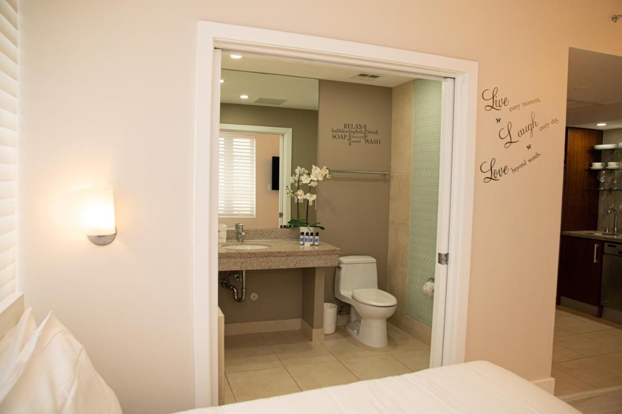 Allure Suites At The Stand On Ocean Apartment *
