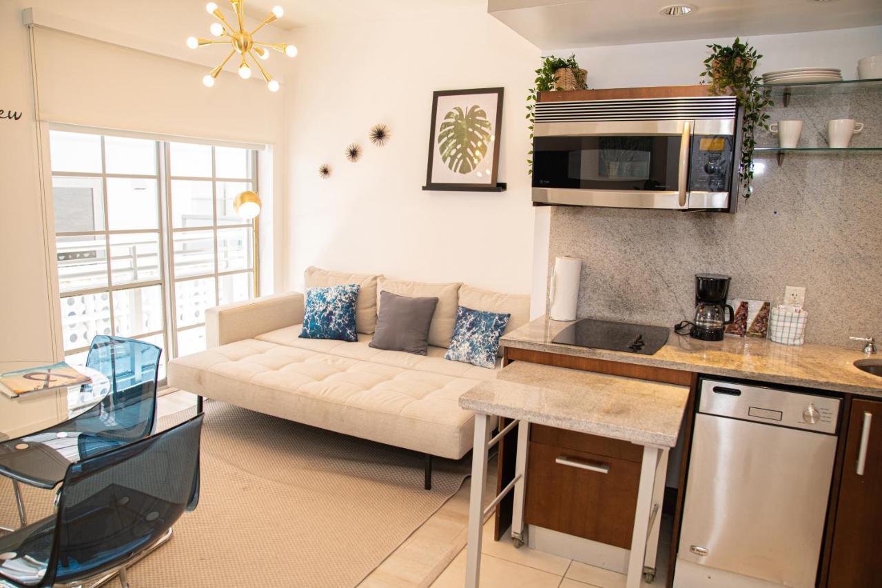 Apartment Allure Suites At The Stand On Ocean Miami Beach