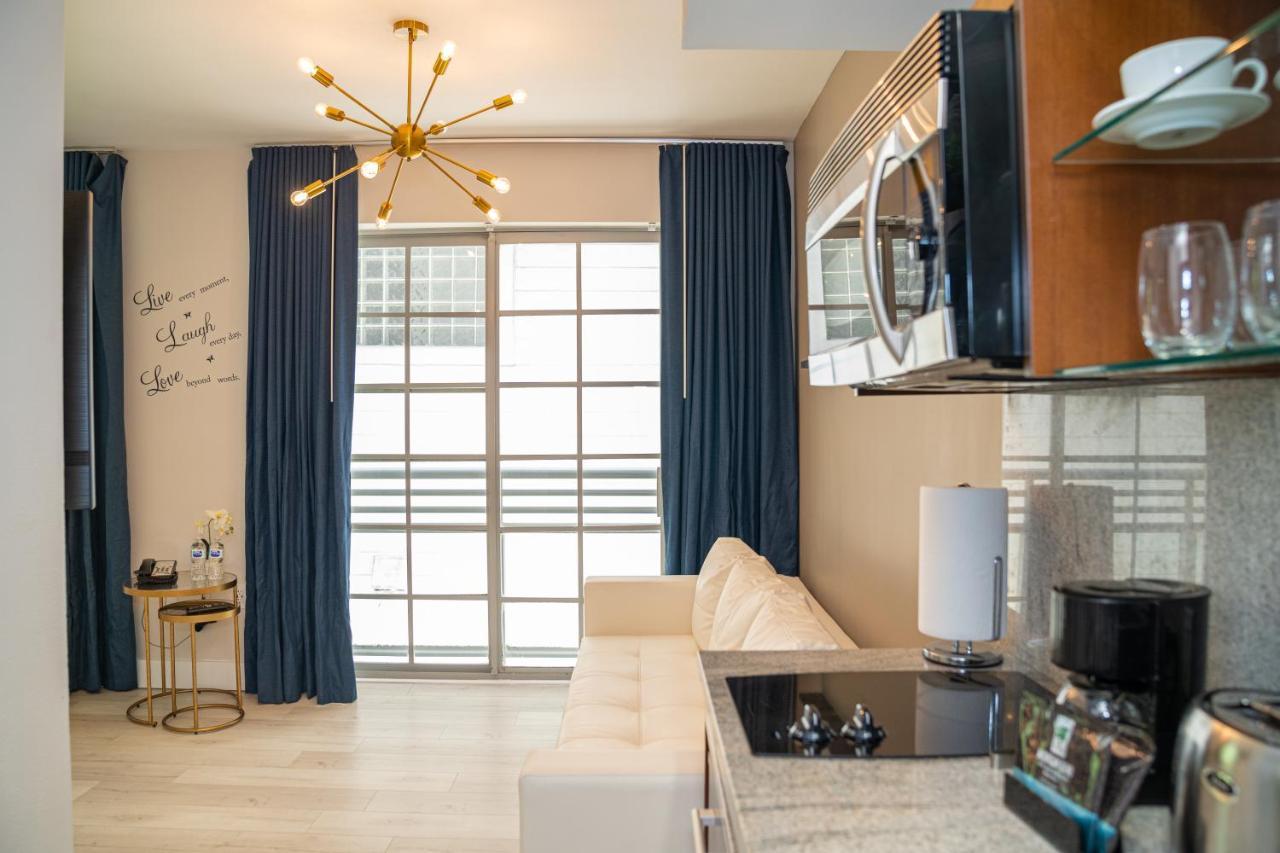 Allure Suites At The Stand On Ocean Apartment Miami Beach