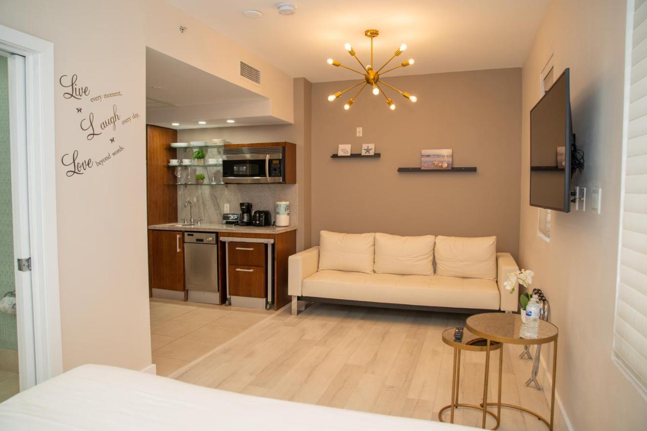 Allure Suites At The Stand On Ocean