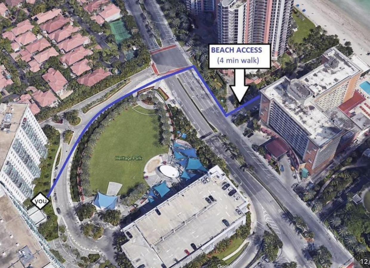 Apartment Ocean Reserve Miami Luxury *