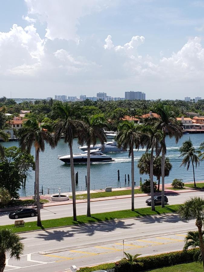 2 Bedroom 2 Bath Beachfront On Miami Millionaire Row Miami Beach