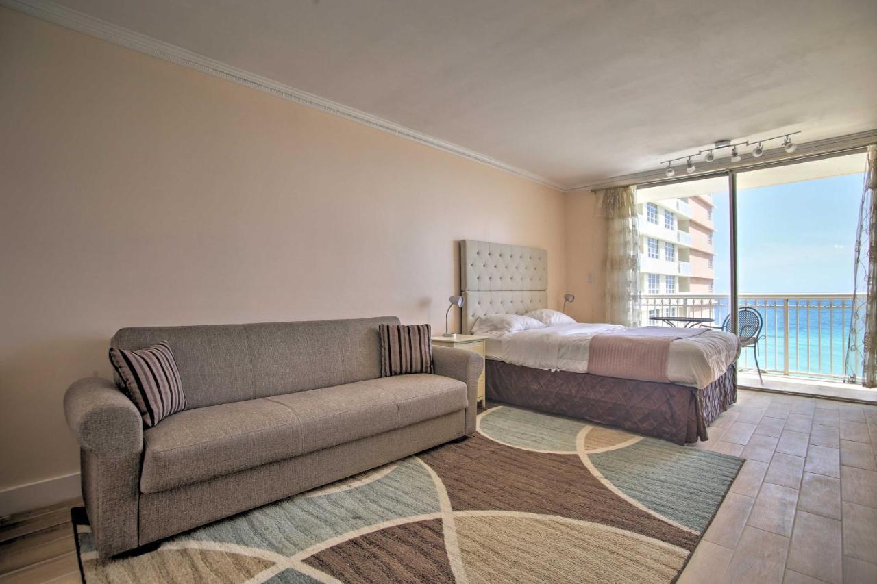 Marco Polo With Ocean Views Apartment Miami Beach