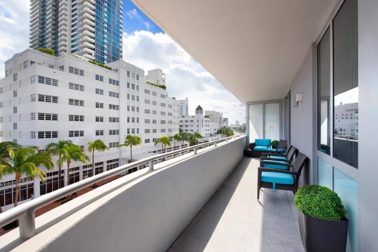 Luxury Boutique Collins Ave Aparthotel 4*
