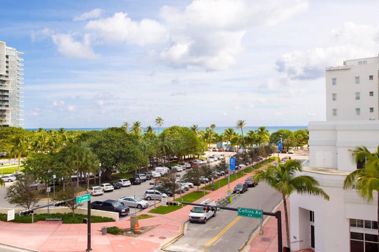 Luxury Boutique Collins Ave Aparthotel 4*