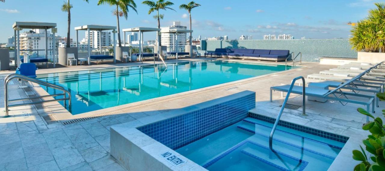 Aparthotel Luxury Boutique Collins Ave Miami Beach