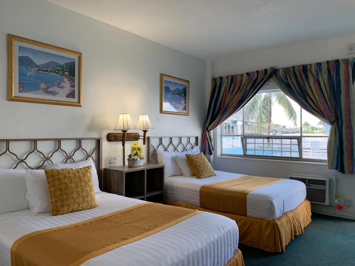 International On The Bay Hotel