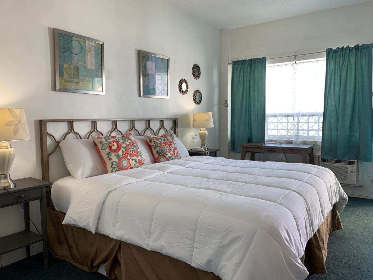 Hotel International On The Bay Miami Beach