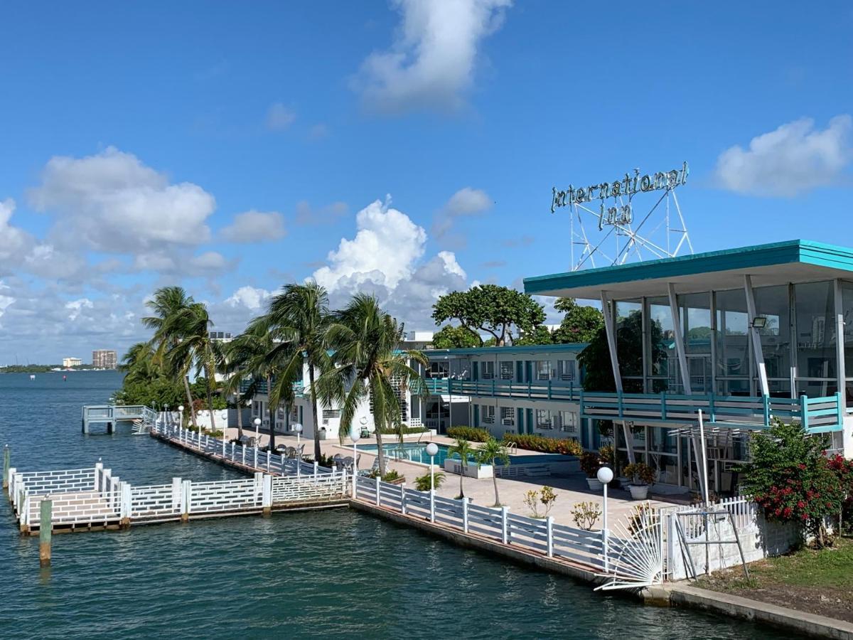 Hotel International On The Bay Miami Beach