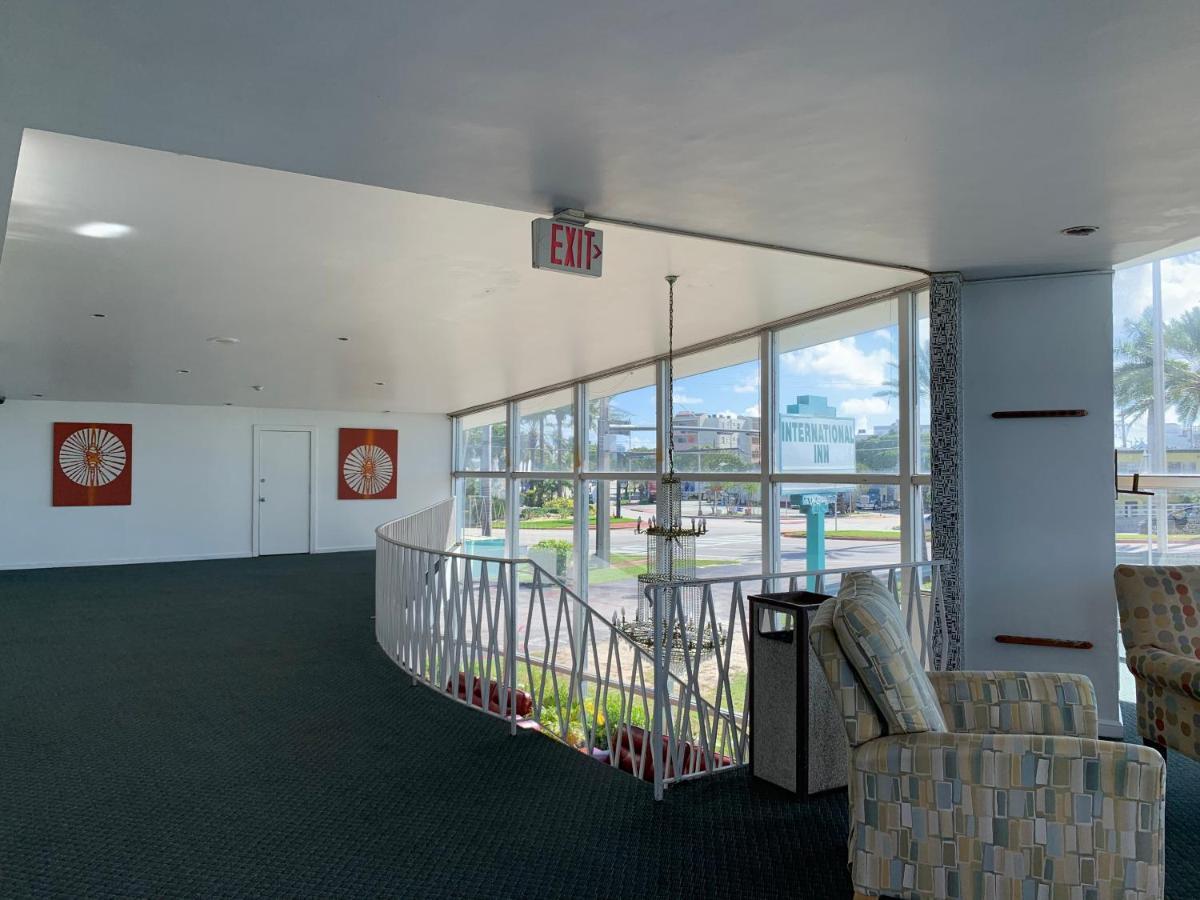 International On The Bay Hotel Miami Beach