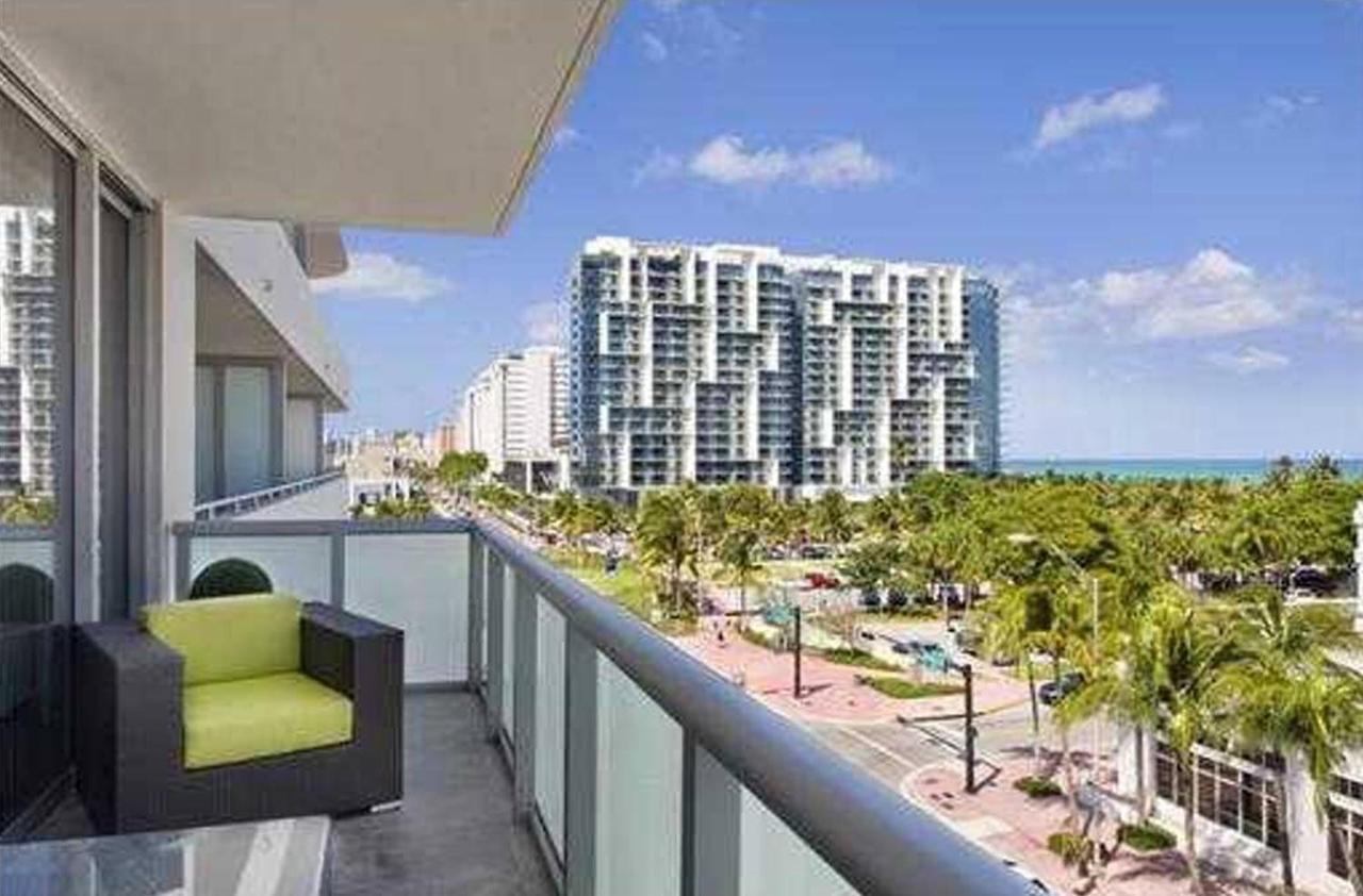 Aparthotel Luxury Boutique Collins Ave Miami Beach