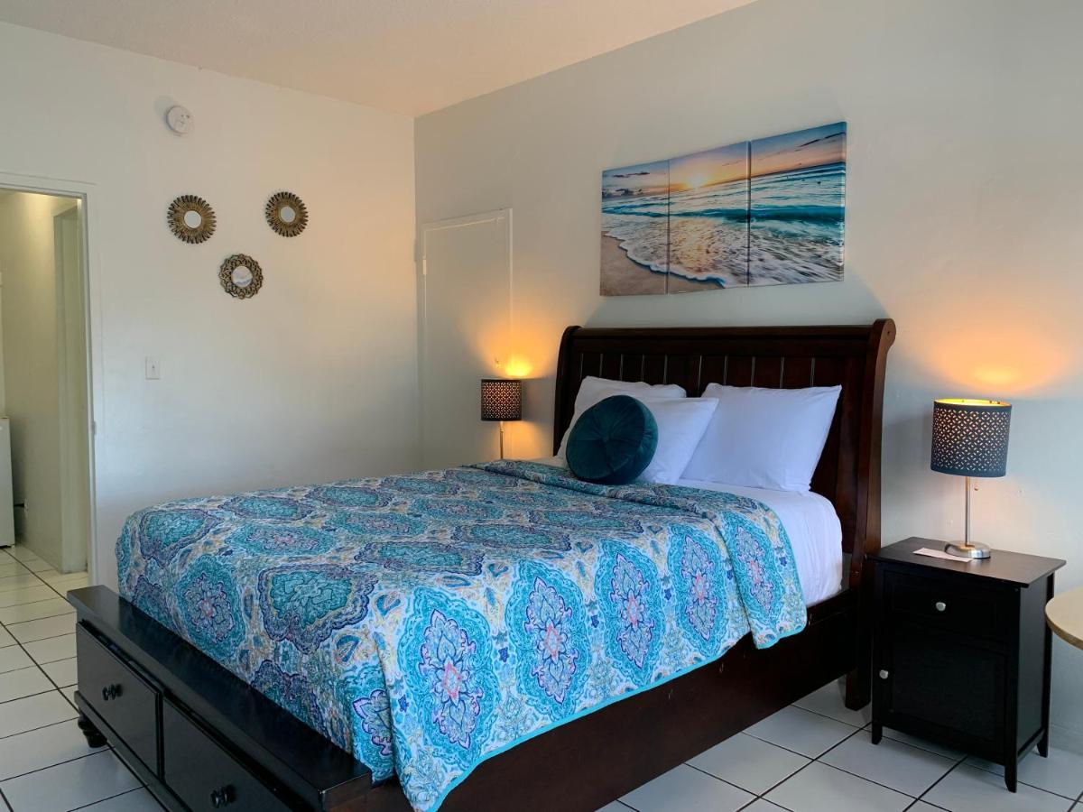 Hotel International On The Bay Miami Beach