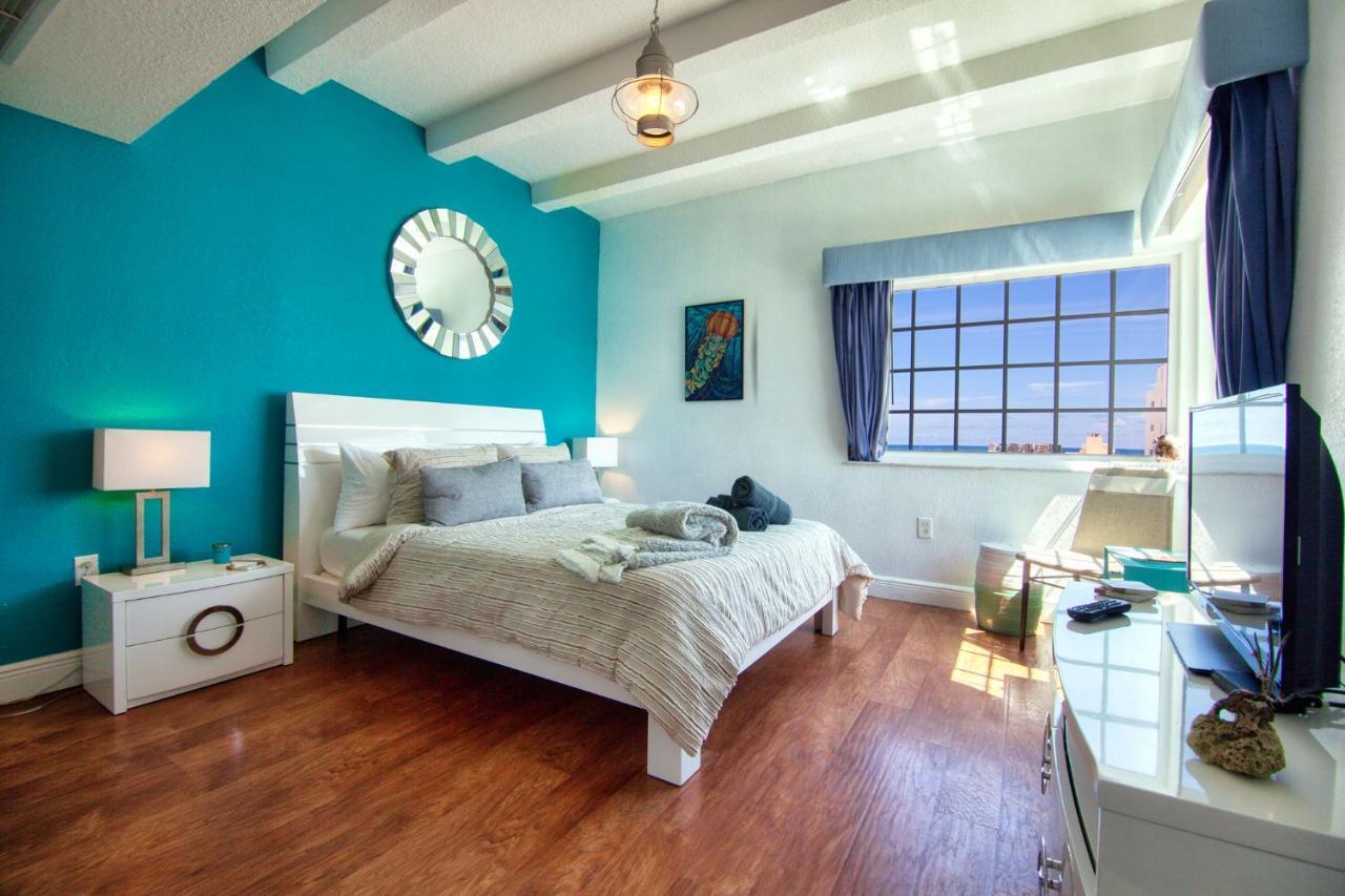 Ocean Spray By Rabbu Aparthotel Miami Beach