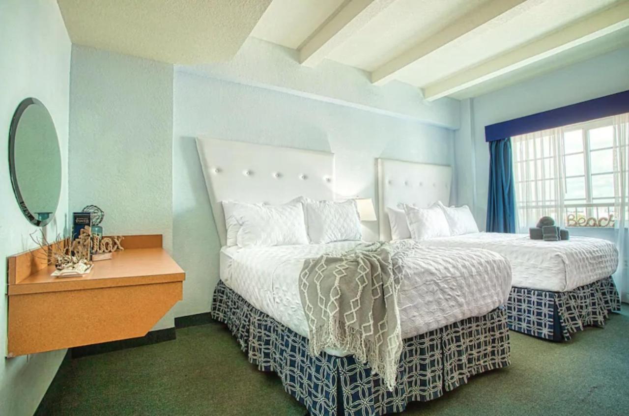 Aparthotel Ocean Spray By Rabbu Miami Beach