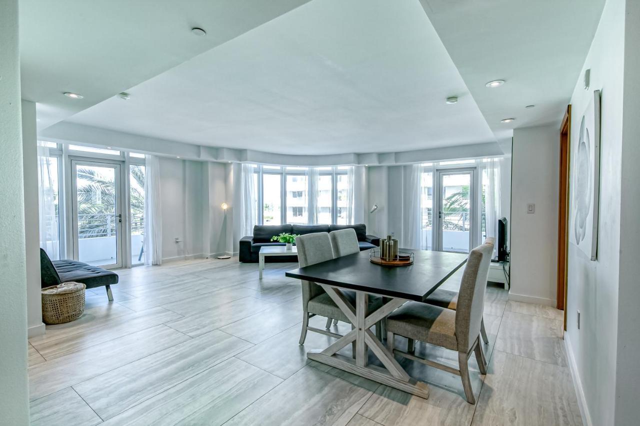 Modern Ocean Drive In The Heart Of Sobe! *