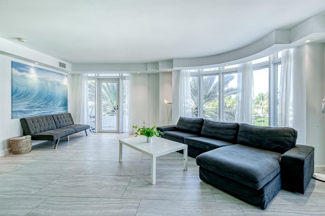 Apartment Modern Ocean Drive In The Heart Of Sobe! *