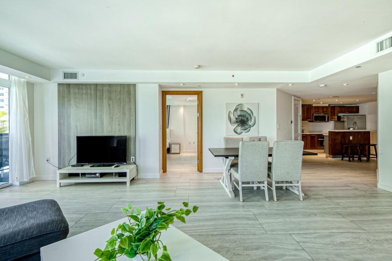 Modern Ocean Drive In The Heart Of Sobe! *