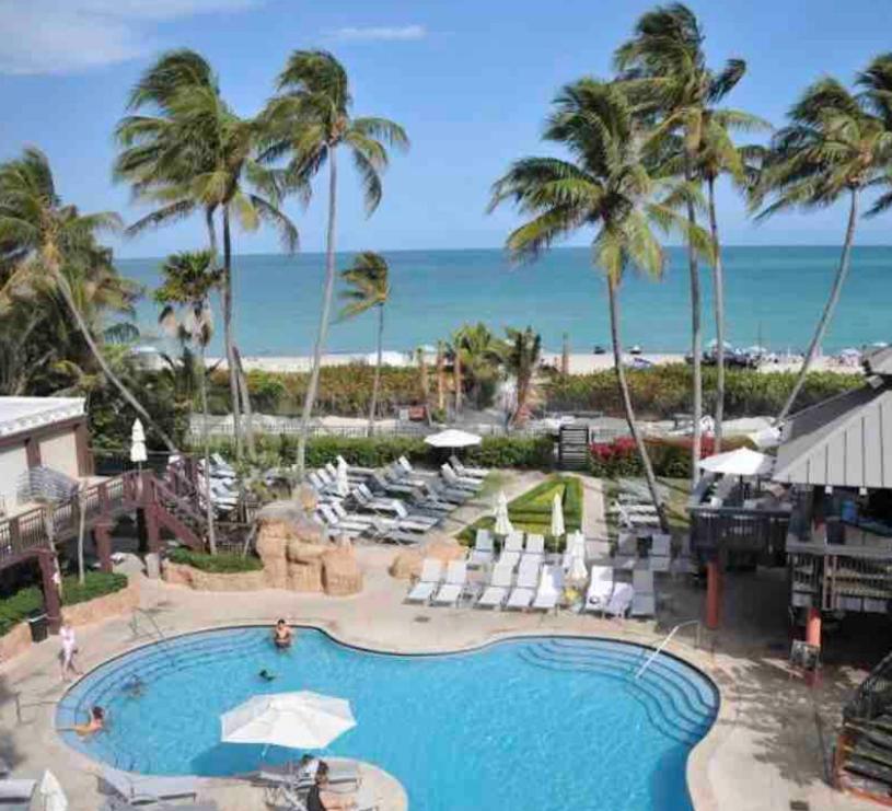 Alexander Suites Ocean View Apartment Miami Beach