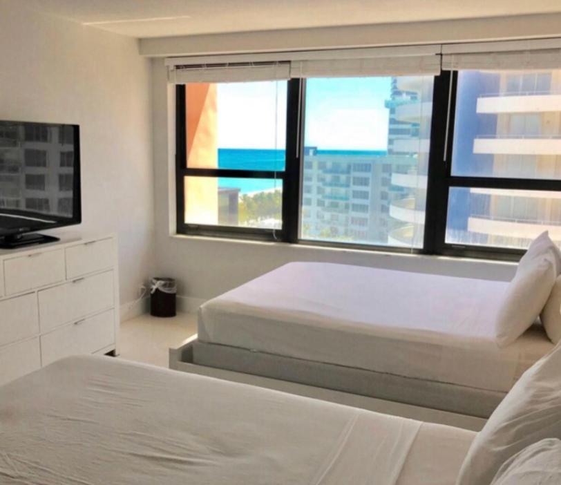 Alexander Suites Ocean View Apartment Miami Beach