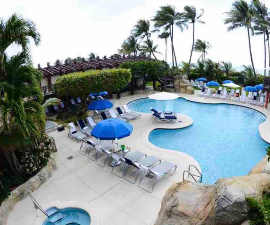 Alexander Suites Ocean View Apartment *