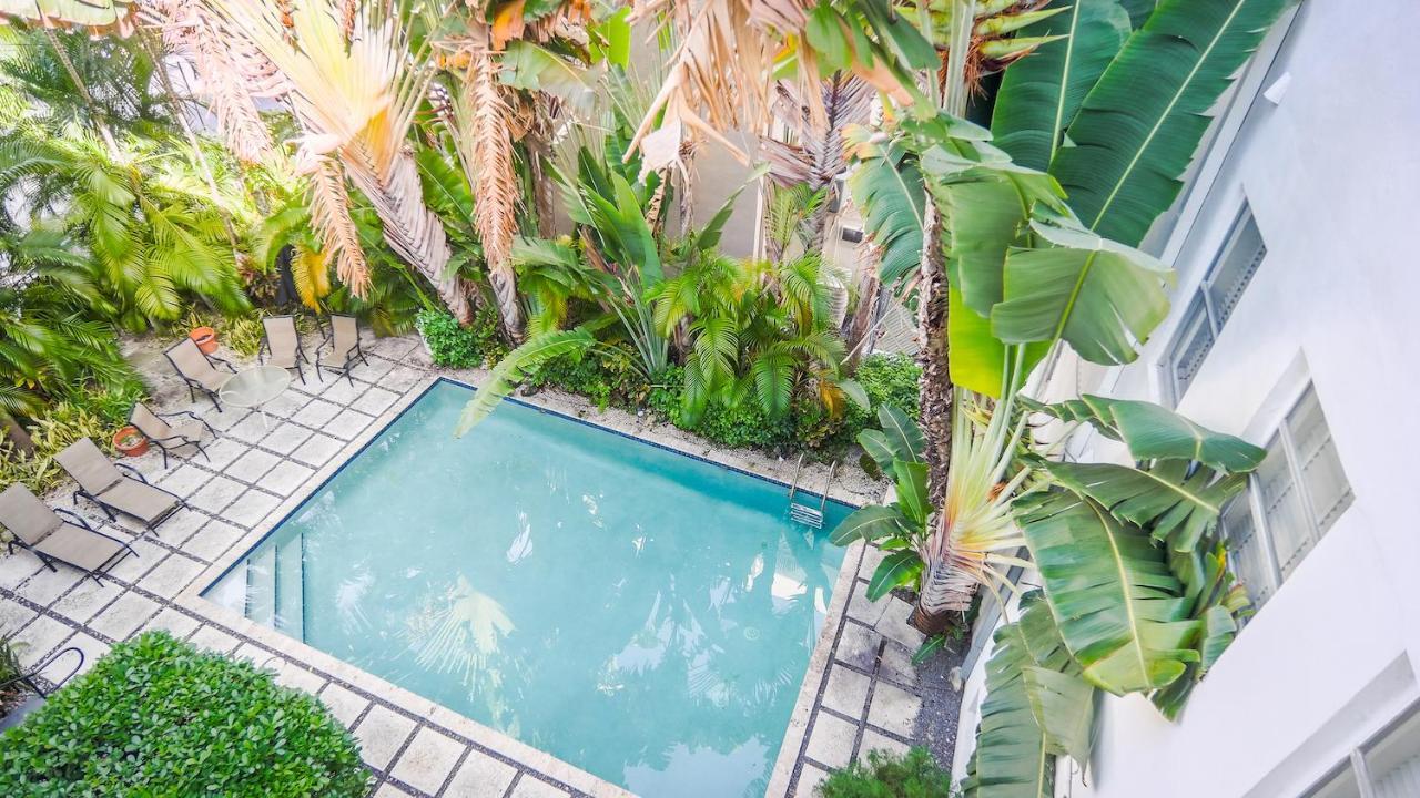 The Deauville At The Hudson Apartment Miami Beach